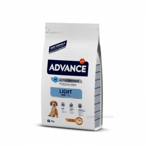 Advance Light Mini para perros