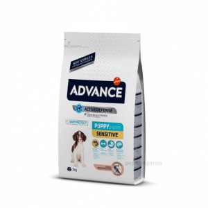 Advance Puppy Sensitive Medium / Maxi para perros