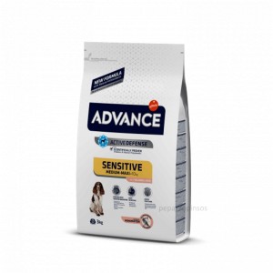 Advance sensitive medium / maxi