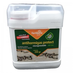 Anti-hormigas protect