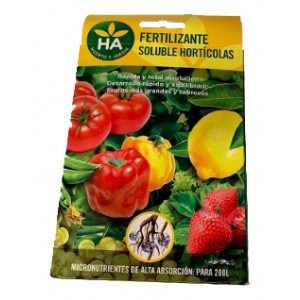 HA Fertilizante soluble hortícolas