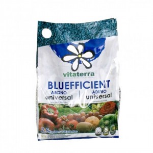 Bluefficient abono universal 2,5kg
