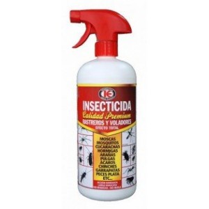 Impex Insecticida calidad premium 1lit