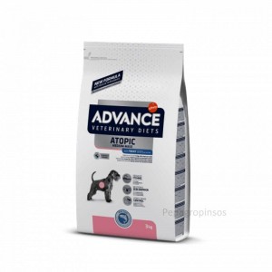 Advance Atopic Medium / Maxi para perros