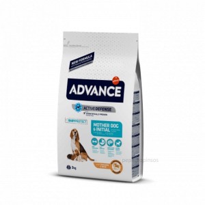 Advance Mother Dog & Initial para perros