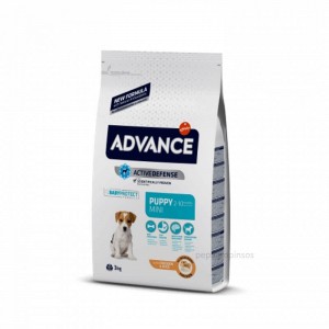 Advance Puppy Mini Formula Veterinaria para perros